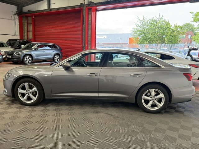 Audi A6 Saloon A6 Sport 40 Tdi Grey #4