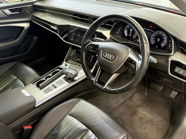 Audi A6 Saloon Tdi S Line Grey #26