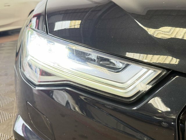 Audi A6 Avant Estate Grey #21