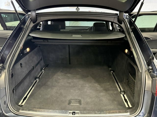 Audi A6 Avant Estate Grey #13