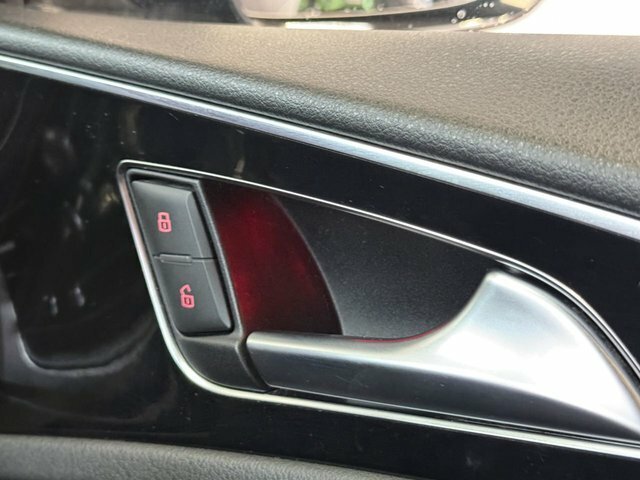Audi A6 Avant Estate Grey #38