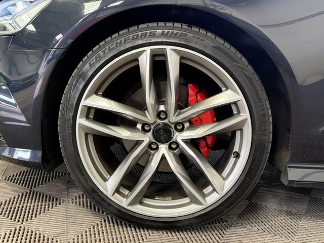 Audi A6 Avant Estate Grey #19