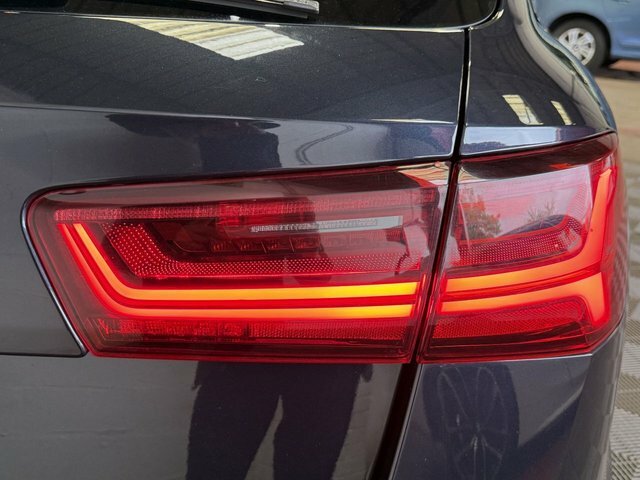 Audi A6 Avant Estate Grey #24