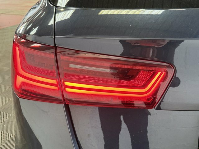 Audi A6 Avant Estate Grey #23
