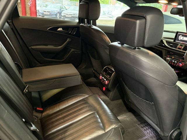 Audi A6 Avant Estate Grey #56