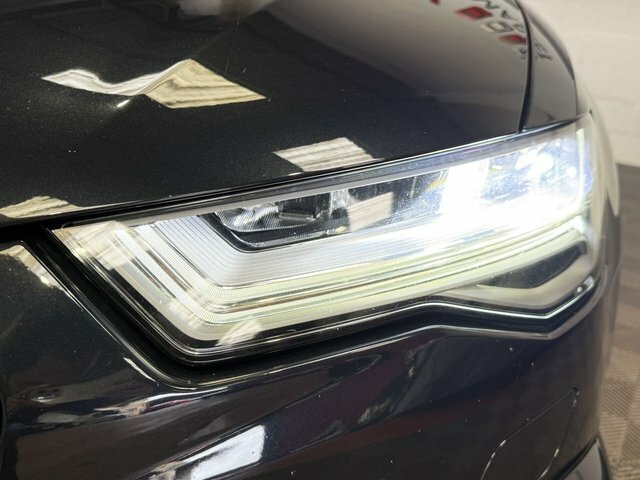 Audi A6 Avant Estate Grey #22