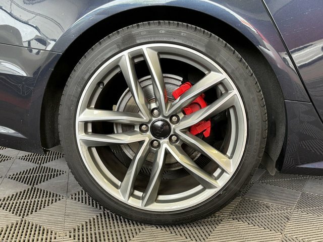 Audi A6 Avant Estate Grey #15