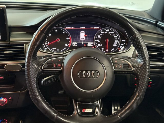 Audi A6 Avant Estate Grey #30