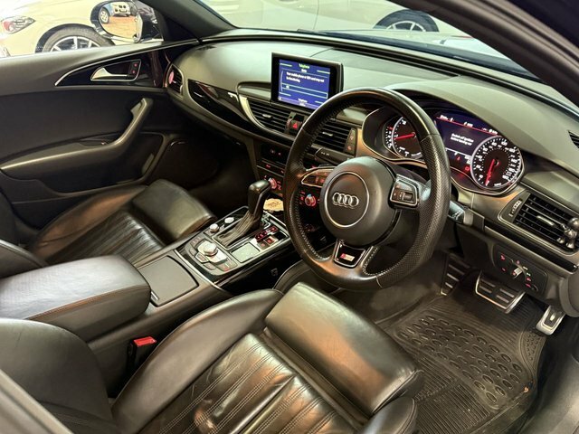 Audi A6 Avant Estate Grey #27