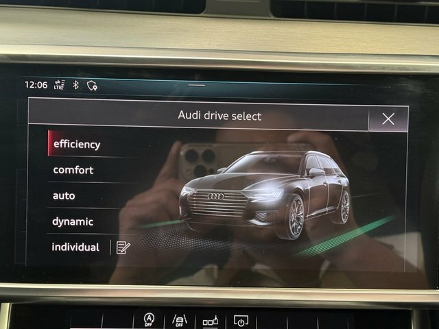 Audi A6 Avant A6 S Line 50 Tdi Quattro S-a Black #45