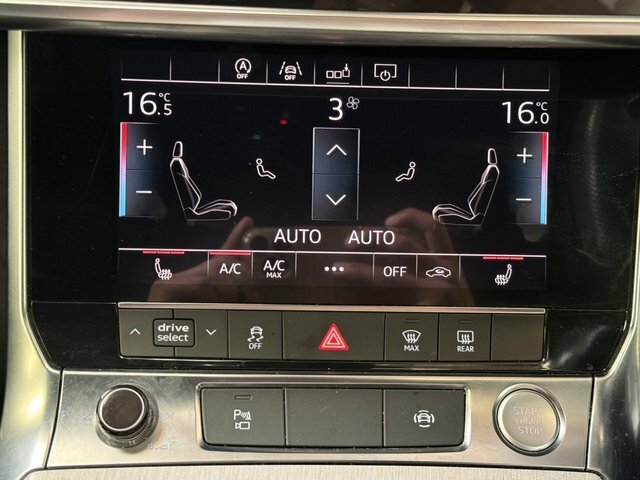 Audi A6 Avant A6 S Line 50 Tdi Quattro S-a Black #46