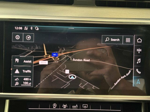 Audi A6 Avant A6 S Line 50 Tdi Quattro S-a Black #43