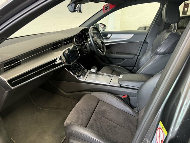 Audi A6 Avant A6 S Line 50 Tdi Quattro S-a Black #50