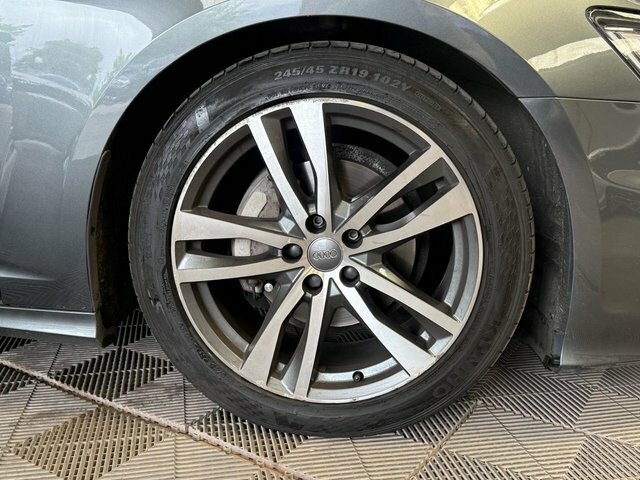 Audi A6 Avant A6 S Line 50 Tdi Quattro S-a Black #16