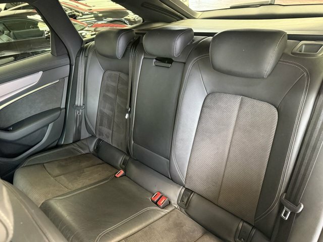 Audi A6 Avant A6 S Line 50 Tdi Quattro S-a Black #52
