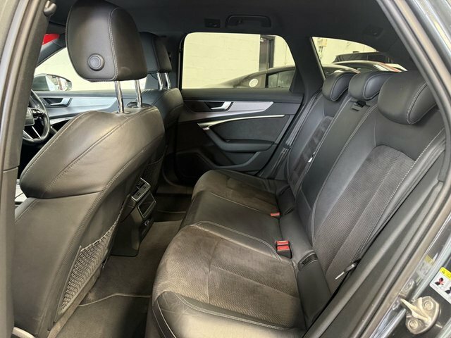 Audi A6 Avant A6 S Line 50 Tdi Quattro S-a Black #51