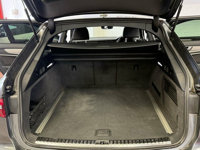 Audi A6 Avant A6 S Line 50 Tdi Quattro S-a Black #14