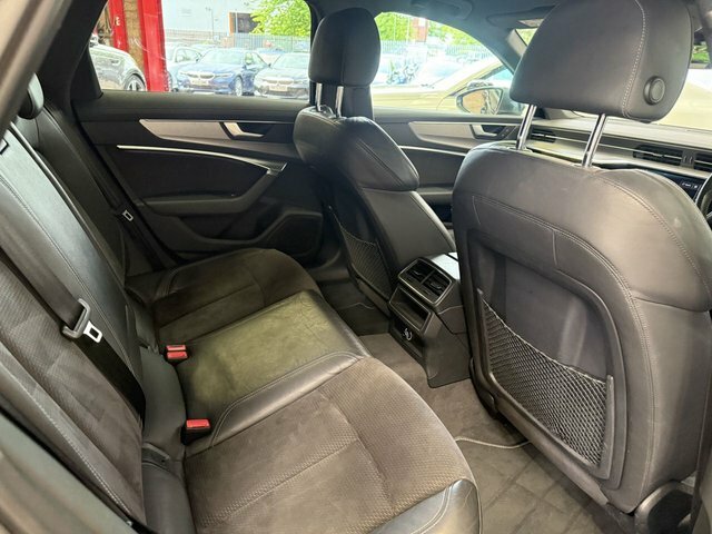 Audi A6 Avant A6 S Line 50 Tdi Quattro S-a Black #56