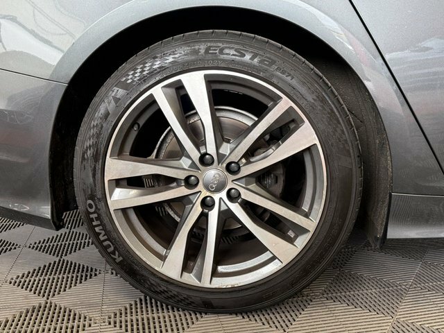 Audi A6 Avant A6 S Line 50 Tdi Quattro S-a Black #17