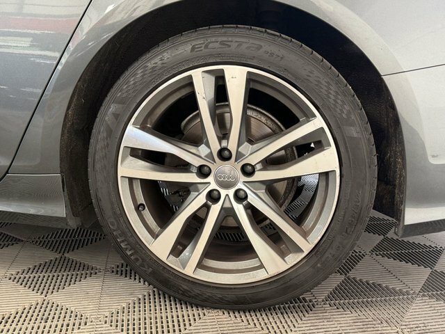 Audi A6 Avant A6 S Line 50 Tdi Quattro S-a Black #18