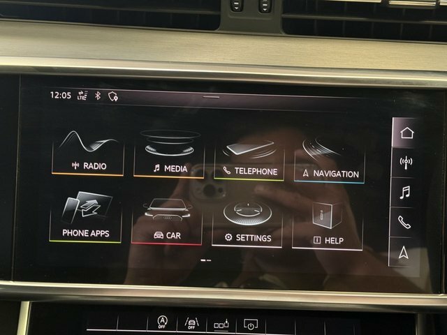 Audi A6 Avant A6 S Line 50 Tdi Quattro S-a Black #41
