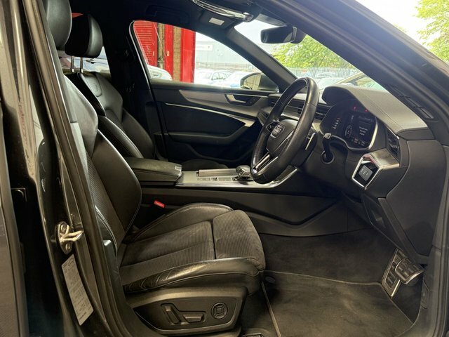 Audi A6 Avant A6 S Line 50 Tdi Quattro S-a Black #26