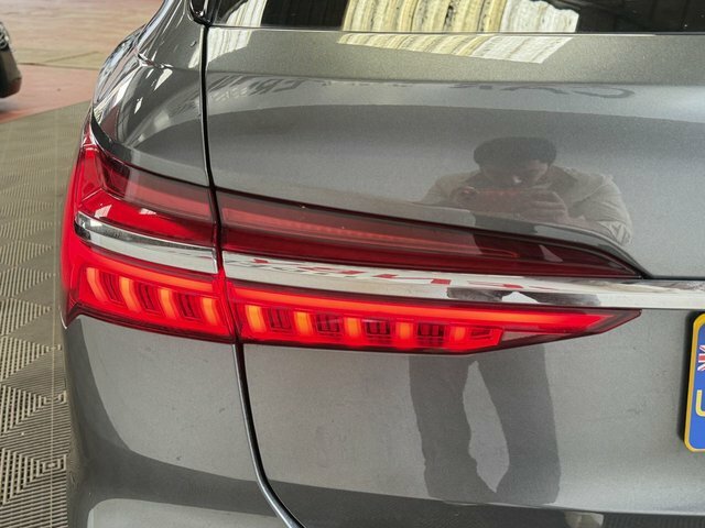 Audi A6 Avant A6 S Line 50 Tdi Quattro S-a Black #24