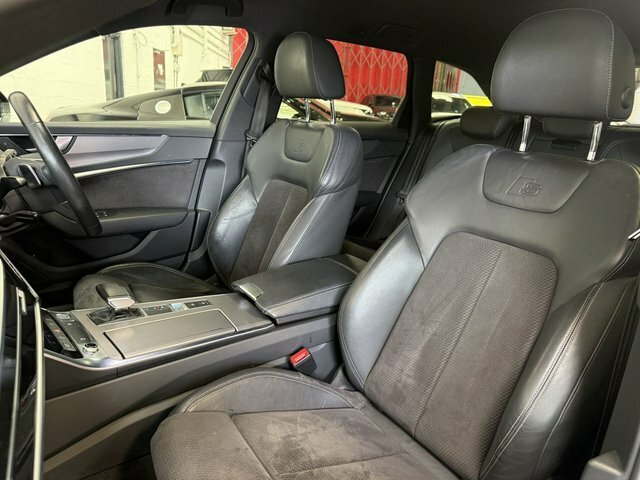 Audi A6 Avant A6 S Line 50 Tdi Quattro S-a Black #49