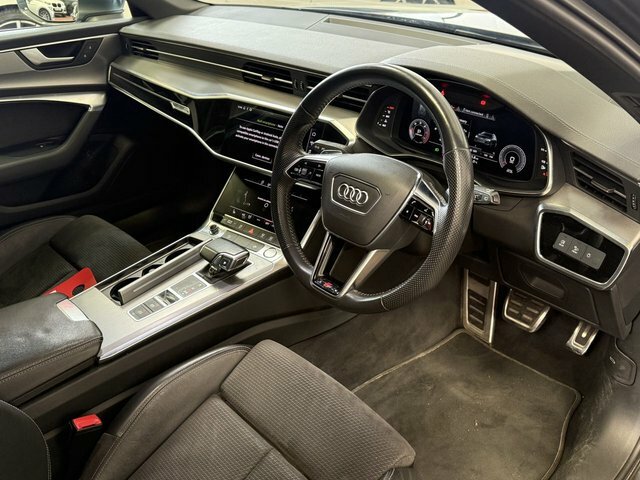 Audi A6 Avant A6 S Line 50 Tdi Quattro S-a Black #28