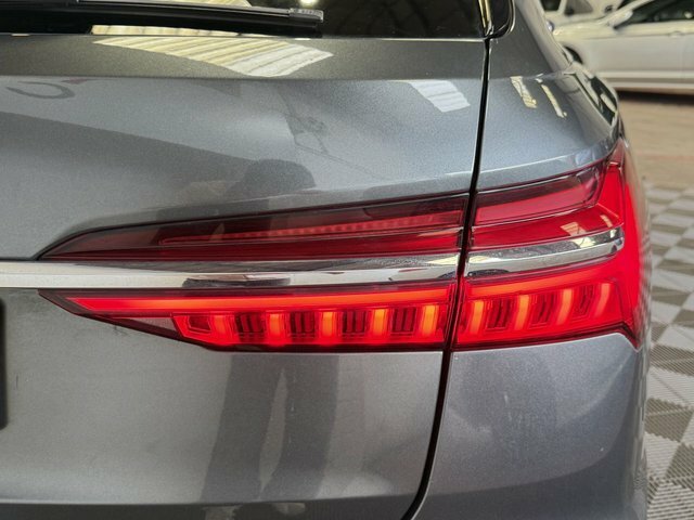 Audi A6 Avant A6 S Line 50 Tdi Quattro S-a Black #25