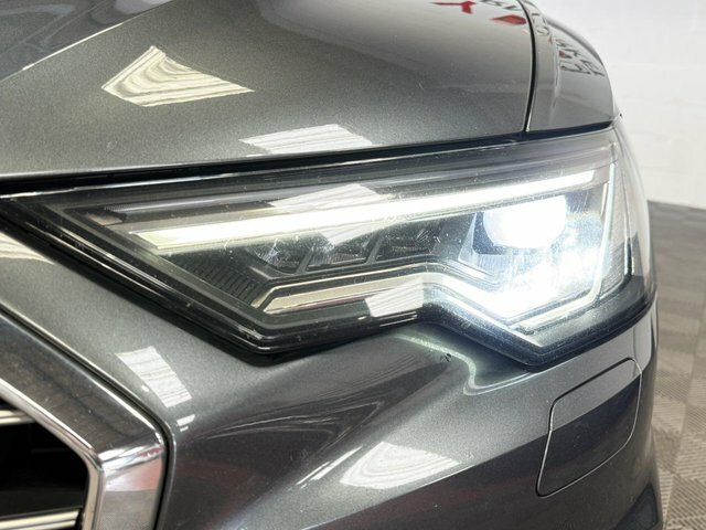 Audi A6 Avant A6 S Line 50 Tdi Quattro S-a Black #23