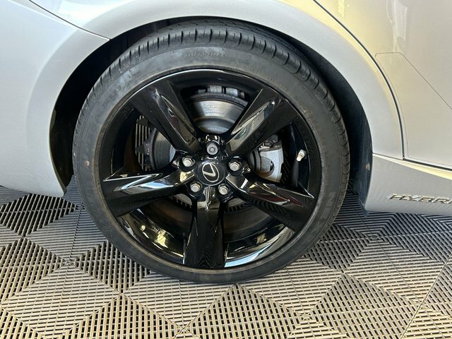 Lexus IS 2.0 200T Premier Euro 6 Silver #19