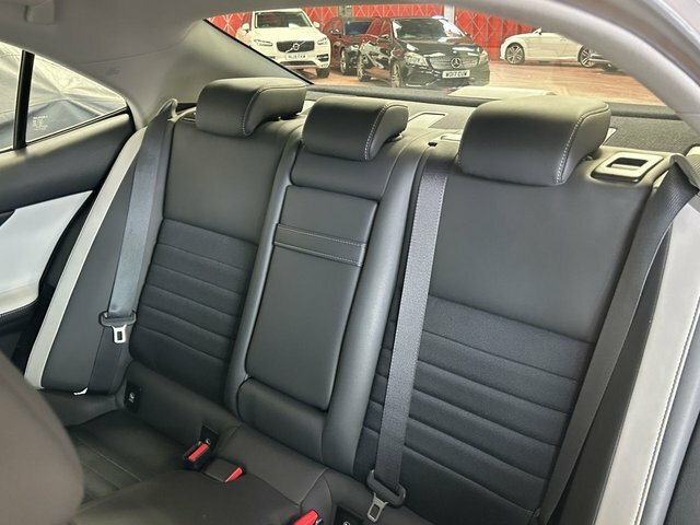 Lexus IS 2.0 200T Premier Euro 6 Silver #35