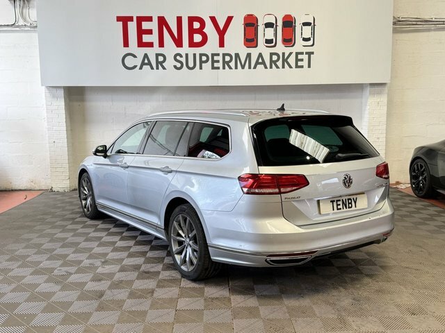Volkswagen Passat Automatic Silver #6