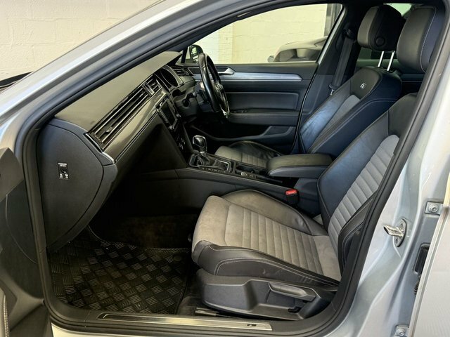 Volkswagen Passat 2L Gt Black #46