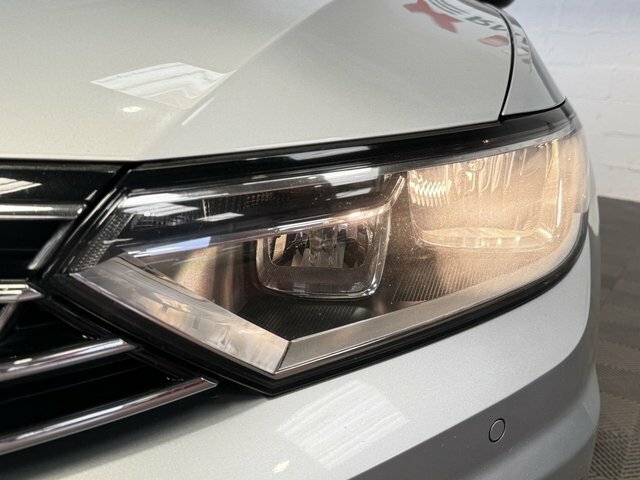 Volkswagen Passat 2L Gt Black #22