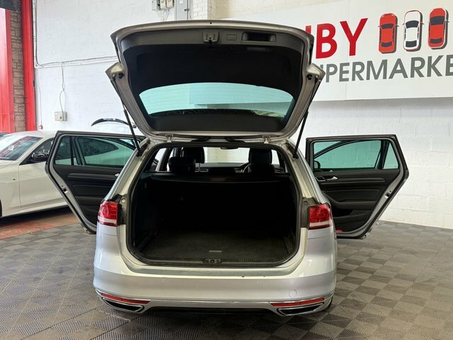 Volkswagen Passat 2L Gt Black #13
