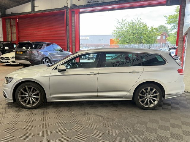 Volkswagen Passat Automatic Silver #5
