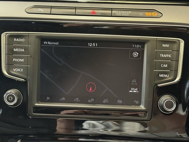 Volkswagen Passat 2L Gt Black #41