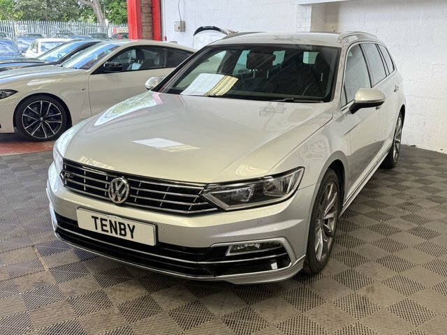 Volkswagen Passat Automatic Silver #4