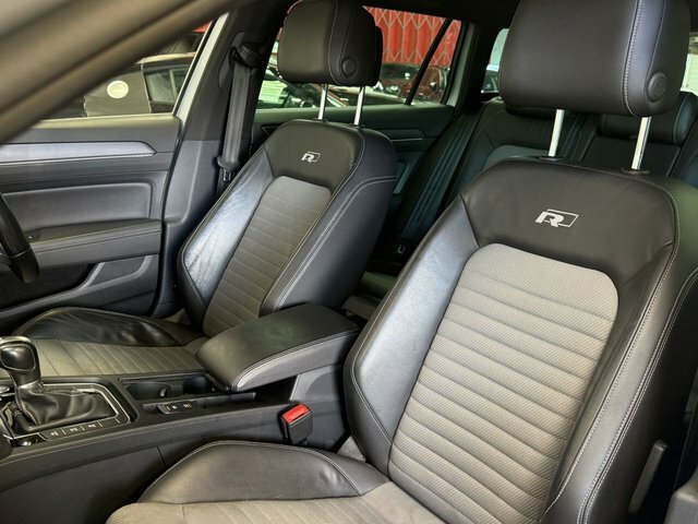 Volkswagen Passat 2L Gt Black #47