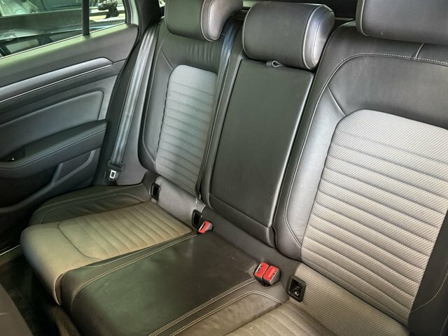 Volkswagen Passat 2L Gt Black #50