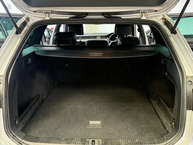 Volkswagen Passat 2L Gt Black #14