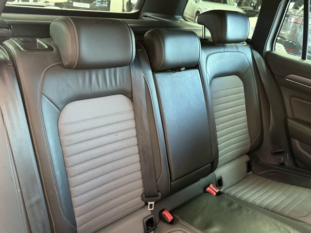 Volkswagen Passat 2L Gt Black #53