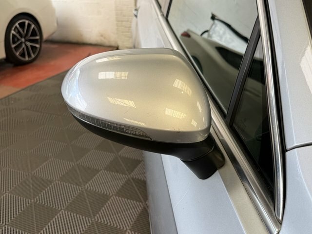 Volkswagen Passat 2L Gt Black #19