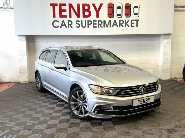 Volkswagen Passat Automatic Silver