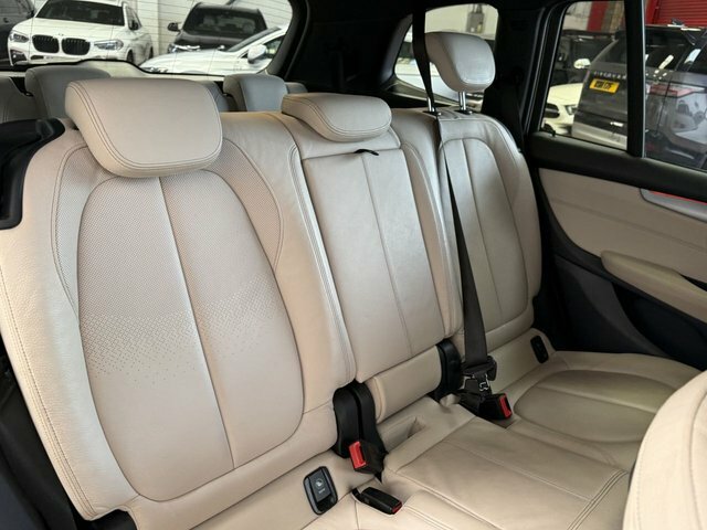 BMW 2 Series Gran Tourer Mpv Grey #57