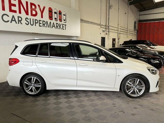 BMW 2 Series Gran Tourer Mpv Grey #9