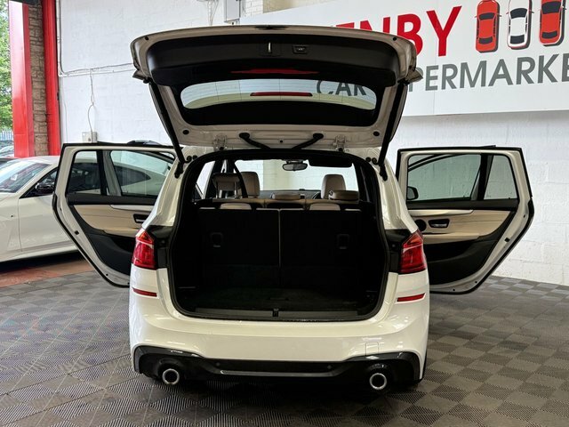 BMW 2 Series Gran Tourer Mpv Grey #13