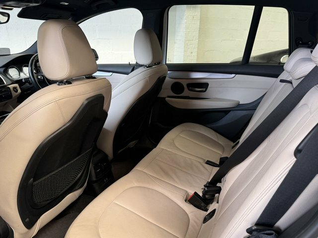 BMW 2 Series Gran Tourer Mpv Grey #54